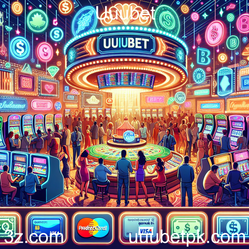 Métodos de Pagamento na Uuubet