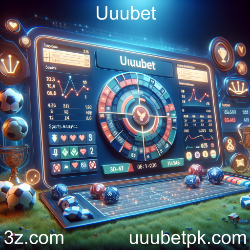 Descubra o Mundo das Apostas Esportivas na Uuubet