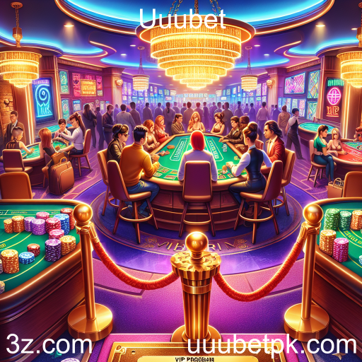 Descubra o Programa VIP da Uuubet e Suas Vantagens